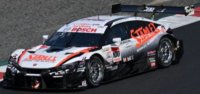 HONDA CIVIC TYPE R-GT N°100 STANLEY TEAM KUNIMITSU GT500 SUPER GT 2025 N. Yamamoto - T. Makino