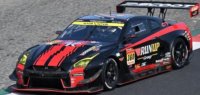 NISSAN GT-R N°360 RUNUP RIVAUX TOMEI SPORTS GT300 SUPER GT 2025 T. Aoki - R. Arakawa