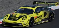 PORSCHE GT3R N°666 seven x seven Racing GT300 SUPER GT 2025 K. Fujinami - T. Kondo