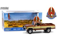 GMC K-2500 Sierra Grande Wideside, Fall Guy Stuntman Association brune ,beige