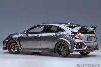 Honda Civic Type R (FK8) 2021 (Polished Metal Metallic)
