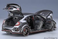 Honda Civic Type R (FK8) 2021 (Polished Metal Metallic)