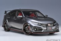 Honda Civic Type R (FK8) 2021 (Polished Metal Metallic)