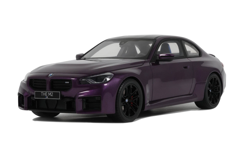 BMW M2 PURPLE 2023