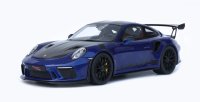 PORSCHE 911 [991.2] GT3 RS WP BLUE 2018