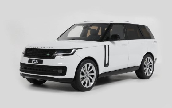 RANGE ROVER P530 AUTOBIOGRAPHY WHITE 2024