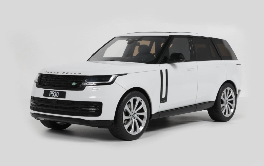 RANGE ROVER P530 AUTOBIOGRAPHY WHITE 2024