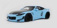 PANDEM NISSAN FAIRLADY Z CHINA BLUE 2025