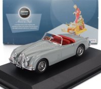 JAGUAR - XK150 SPIDER OPEN 1958 - LIGHT GREY