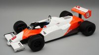 McLAREN - F1 MP4/1C N 8 MONACO GP WITH RAIN TYRES 1983 NIKI LAUDA