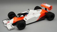 McLAREN - F1 MP4/1C N 7 MONACO GP WITH RAIN TYRES 1983 JOHN WATSON