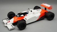 McLAREN - F1 MP4/1C N 7 SILVERSTONE TEST DRIVE 1983 AYRTON SENNA