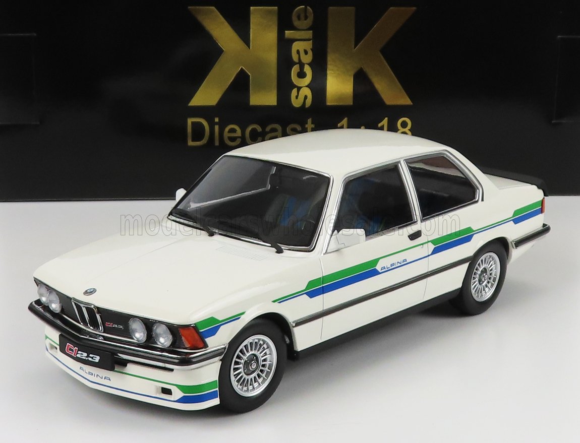 BMW - 3-SERIES ALPINA (E21) C1 2.3 1980 - WHITE