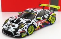 Porsche 911 991.2 GT3R 8 24 Heures du Nurburgring 2019