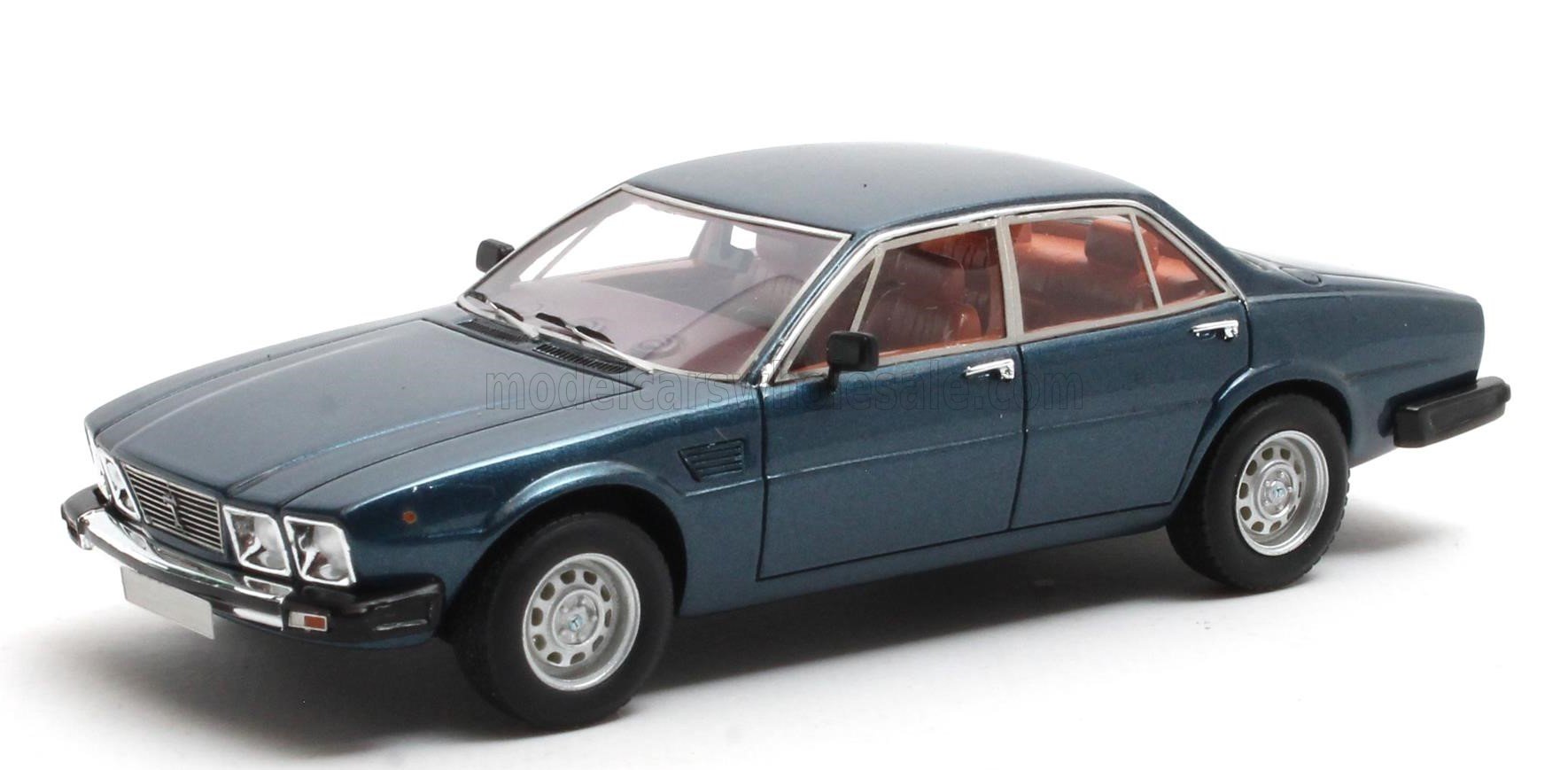 DE TOMASO - DEAUVILLE 2-SERIES 1983 - BLUE MET