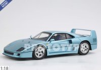 Ferrari F40 1987 Hyperion Blue Q4 2025