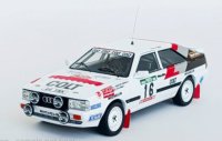Audi quattro, Rally Portugal, 1988, #16