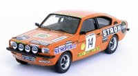 Opel Kadett GT/E, Jänner Rally, 1977, #14
