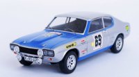 Ford Capri 2600, Tour de Corse, 1969, #69