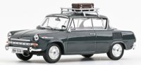 Skoda 1100MBX, grijs, 1969