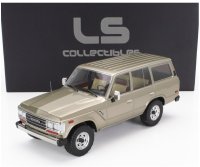 Toyota Land Cruiser J60 1987 Bronze Met