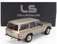 Toyota Land Cruiser J60 1987 Bronze Met