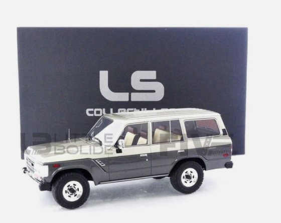 Toyota Land Cruiser J60 1987