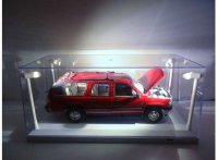 Led Show case. This case comes with 4 Ultra Bright Led
