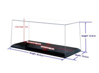 Led Show case. This case comes with 4 Ultra Bright Led