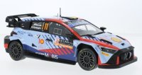 Hyundai i20 N Rally1, No.11, WRC, Rally Monte Carlo , T.Neuville/M.Wydaeghe, 2024