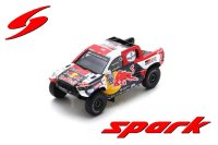 TOYOTA HILUX N200 WINNER DAKAR 2023 NASSER AL ATTIYAH - BAUMEL