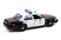 Los Angeles Police Department 2001 Ford Crown Victoria Police Interceptor