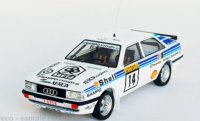 Audi quattro, 1000 Lakes Rally, 1986, #14,L.Lampi/P.Kuukkala