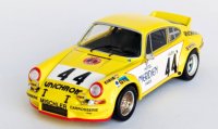 Porsche Carrera RSR, 24h Le Mans, 1973, #44, J.F.Piot / P.Zbinden
