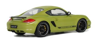 Porsche Cayman R 2012