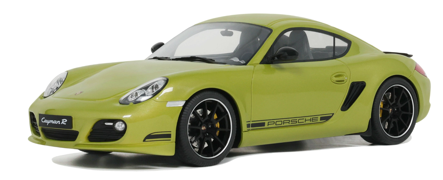 Porsche Cayman R 2012