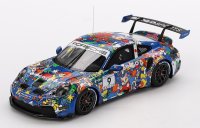 PORSCHE 911 (992) GT3 CUP #9 BINGO RACING SHINJI TAKEI 2024