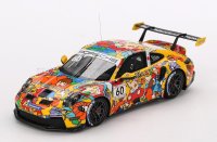 PORSCHE 911 (992) GT3 CUP #60 BINGO RACING REIMEI ITOU 2024