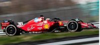 Ferrari SF 23 - Zhou - Luxury Pack Fiorano test 2025 - car n. 38
