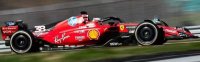 Ferrari SF 23 - Zhou - Polyfoam pack Fiorano test 2025 - car n. 38