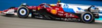 Ferrari SF-25 F1 Miami GP livrea speciale Lewis Hamilton