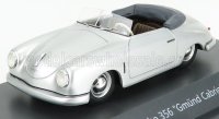 PORSCHE - 356 GMUND CABRIO OPEN 1952 - SILVER