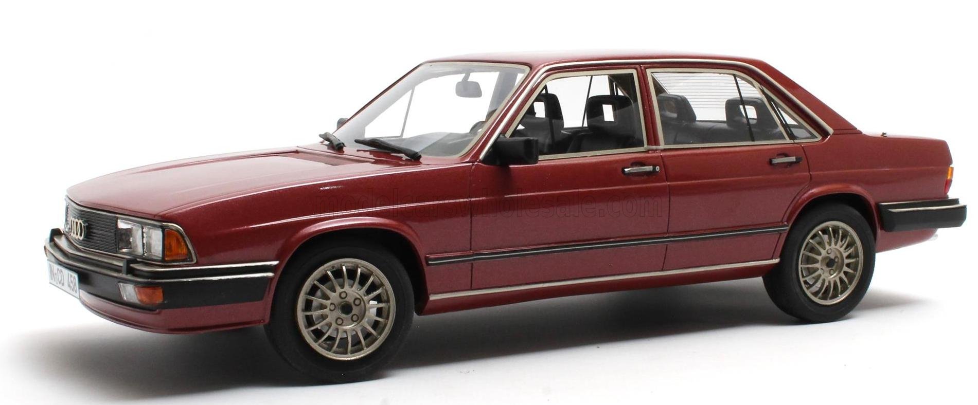 AUDI - 200 (TYPE 43) 1980 - ROOD
