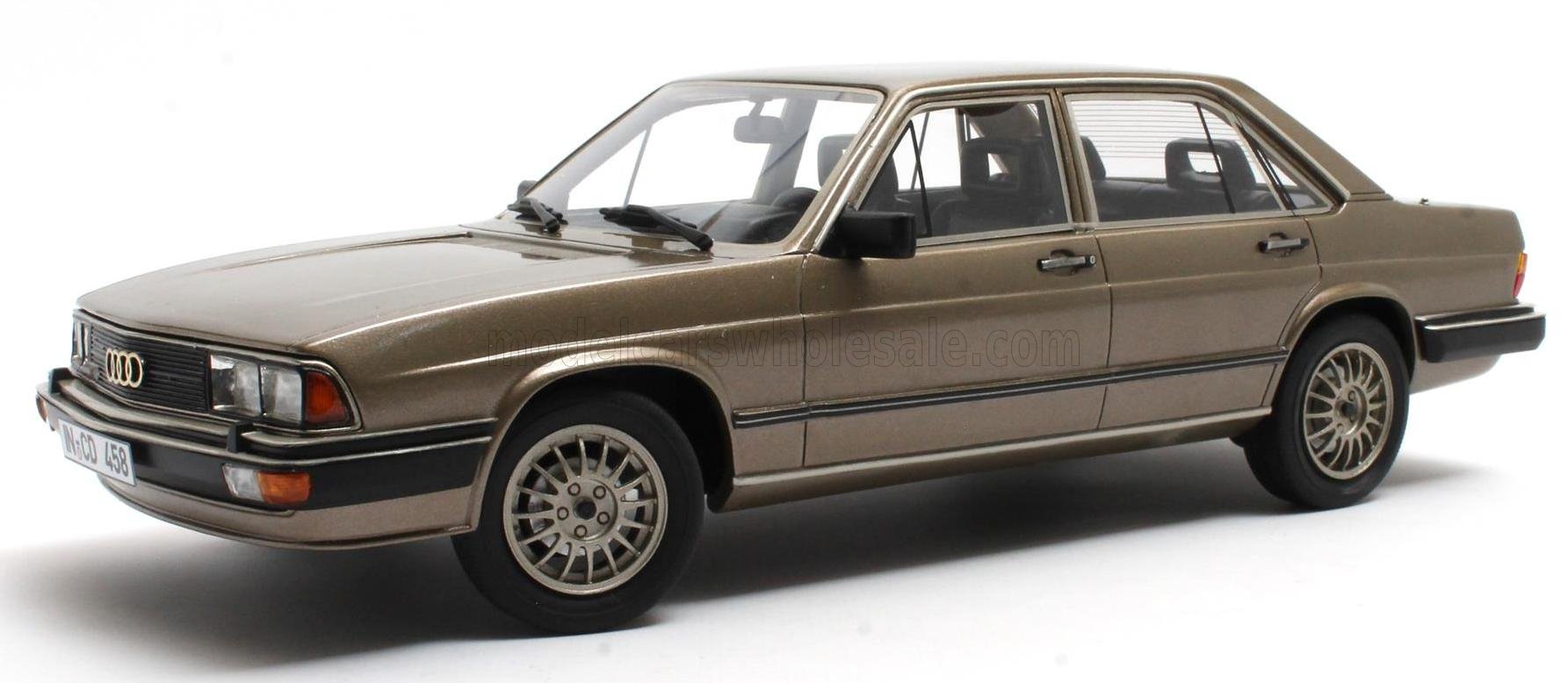 AUDI - 200 (TYPE 43) 1980 - LIGHT BROWN MET