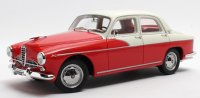 ALFA ROMEO - 1900 SUPER BERLINA 1958 - RED WHITE
