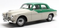 ALFA ROMEO - 1900 SUPER BERLINA 1958 - WHITE GREEN