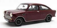 MINI - BROADSPEED 1966 - RED