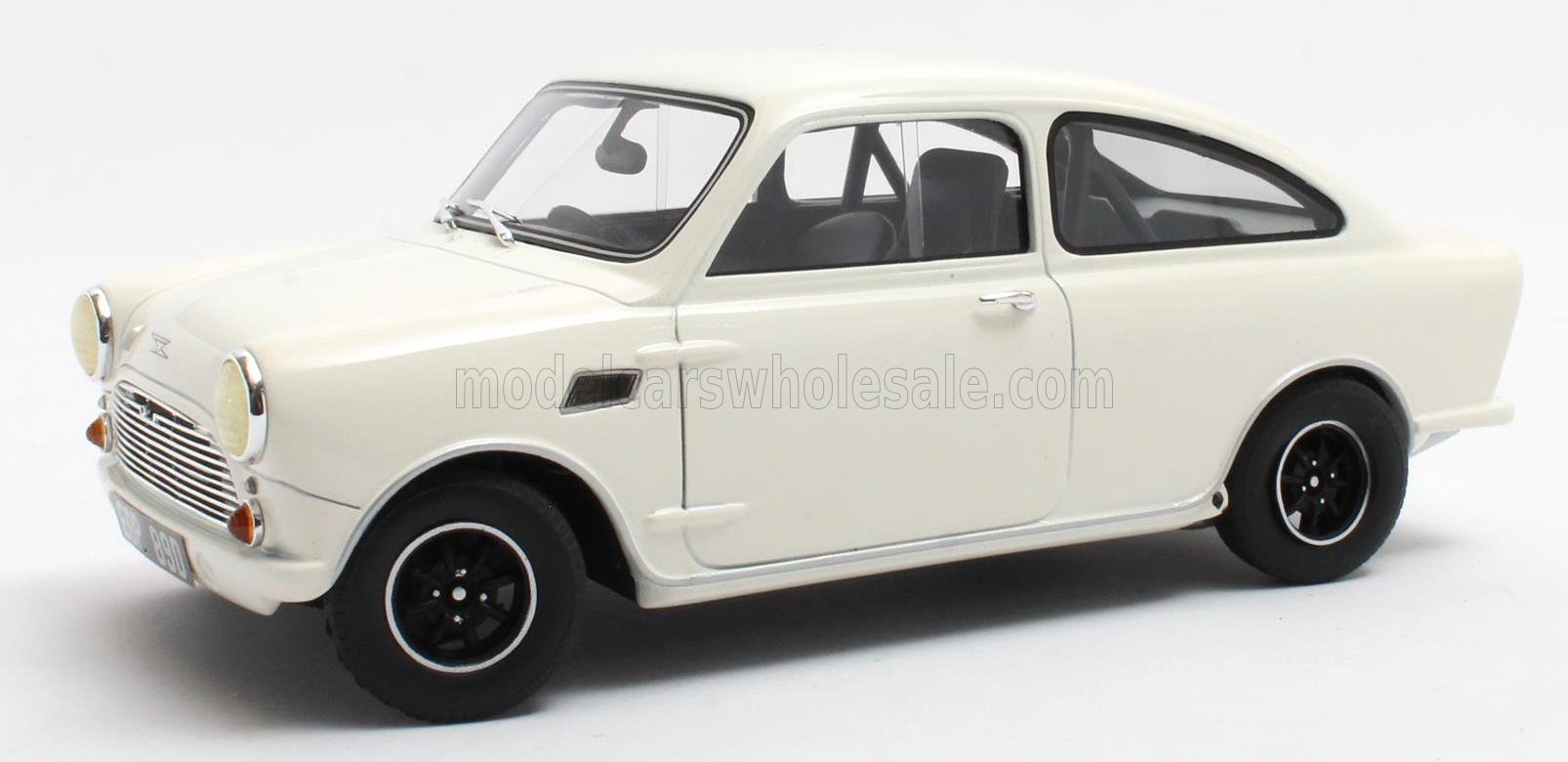 MINI - BROADSPEED 1966 - WHITE