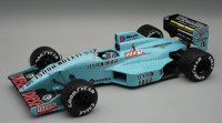MARCH - F1 881 JUDD TEAM LEYTON HOUSE N 16 BELGIUM GP 1988 IVAN CAPELLI - LIGHT BLUE