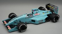 MARCH - F1 881 JUDD TEAM LEYTON HOUSE N 15 BELGIUM GP 1988 MAURICIO GUGELMIN - LIGHT BLUE